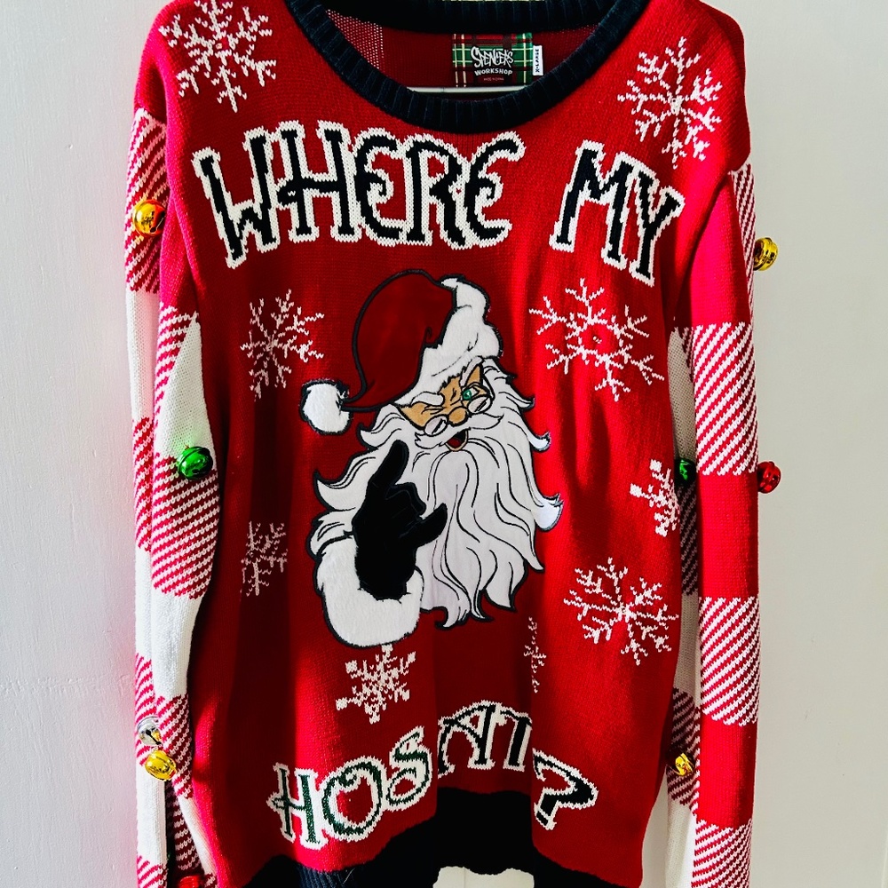 Christmas Sweater